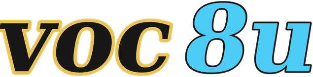 voc8u logo